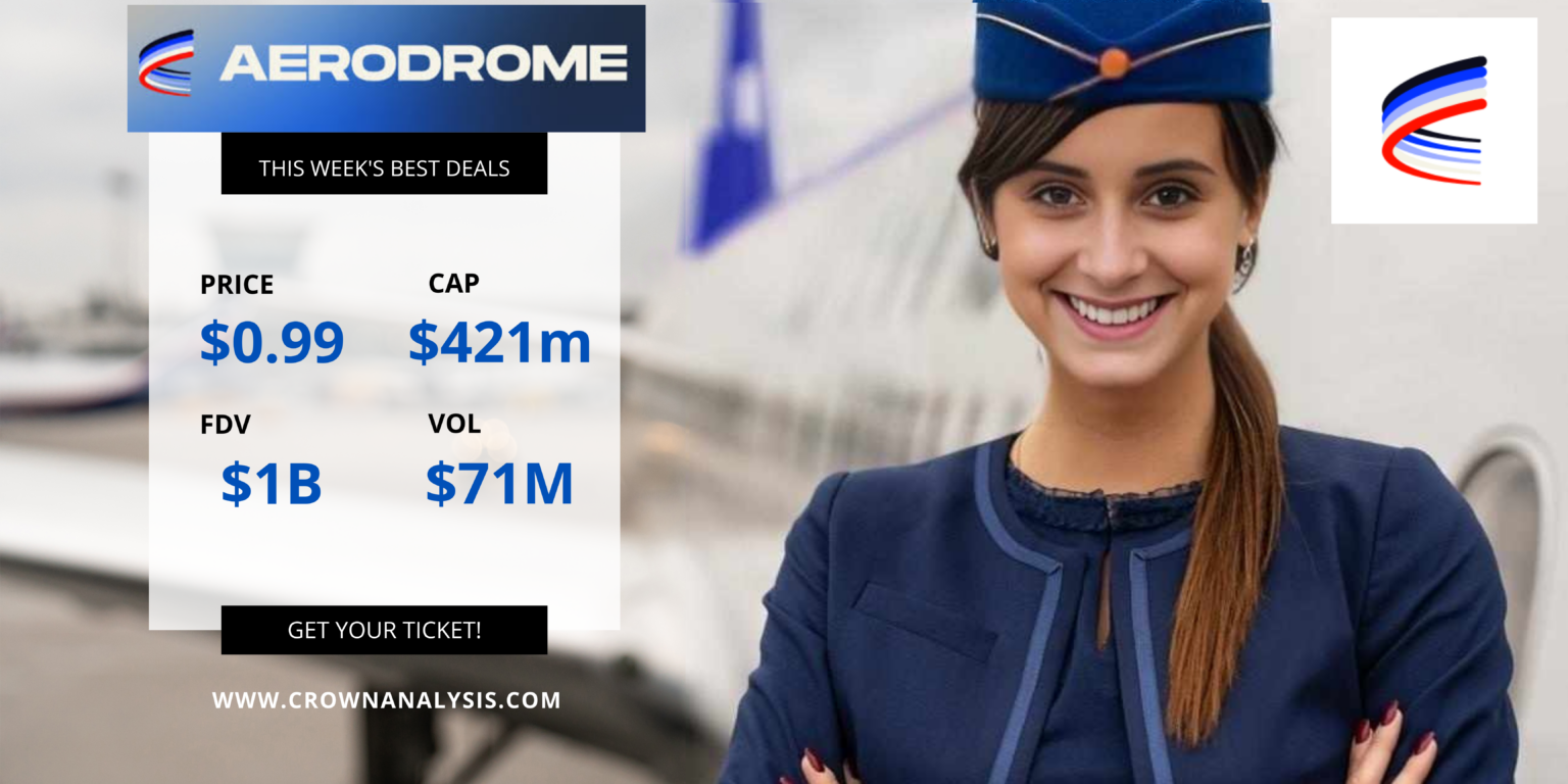 Soaring High with Aerodrome Finance: Why AERO Could Be Your Ticket to ...